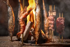 【飲食新業態】全テーブルに炉端を完備した新しい食体験空間が誕生。2026年8月26日(水)『炉端会席 KAKU 品川』グランドオープン
