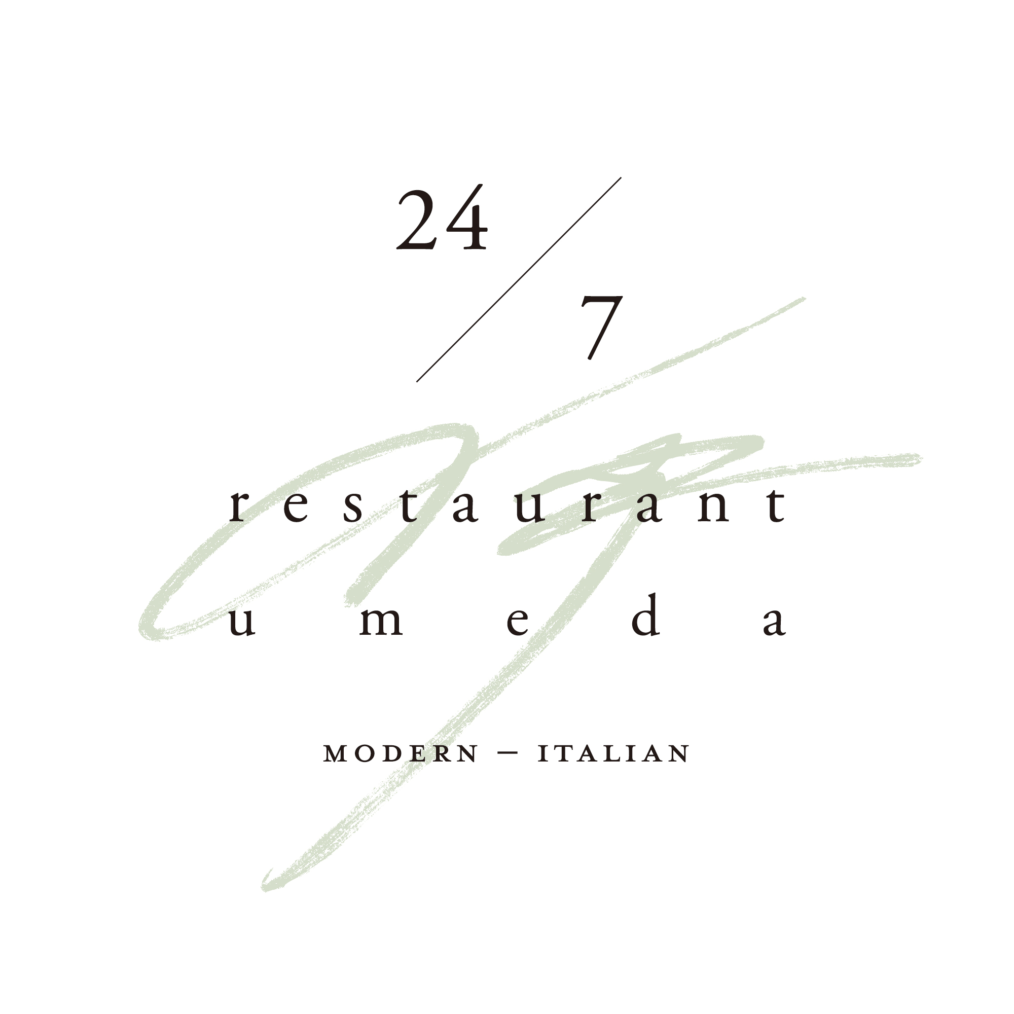 【新店舗オープン予告】関西初出店「24/7 restaurant umeda」がハービスPLAZA ENTに2026年9月29日(火)オープン予定!
